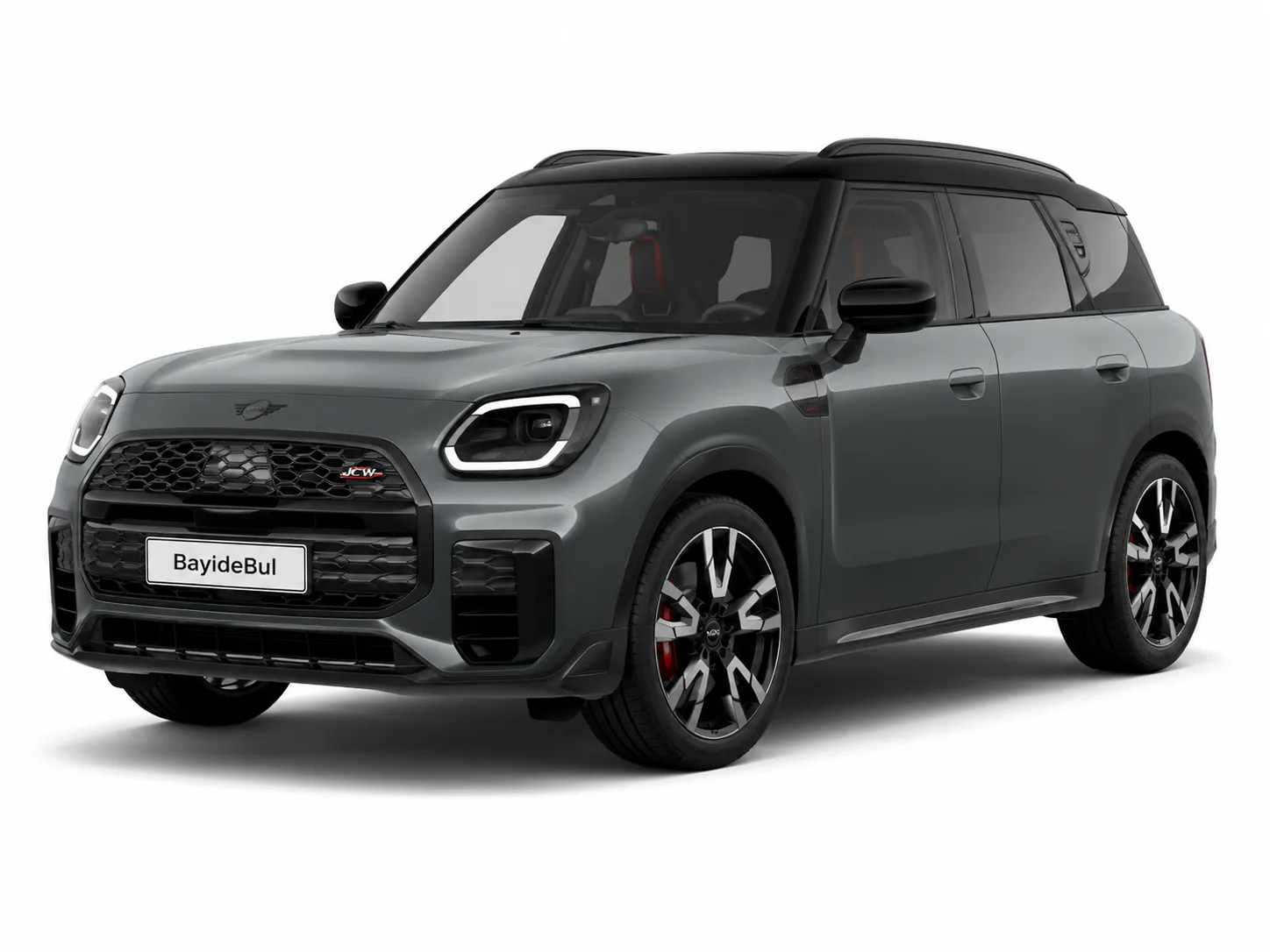 Mini MINI John Cooper Works Countryman ALL4 John Cooper Works 2026