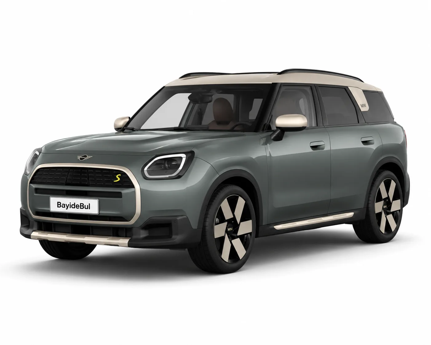 Mini Tamamen Elektrikli MINI Countryman SE ALL4 John Cooper Works 2026
