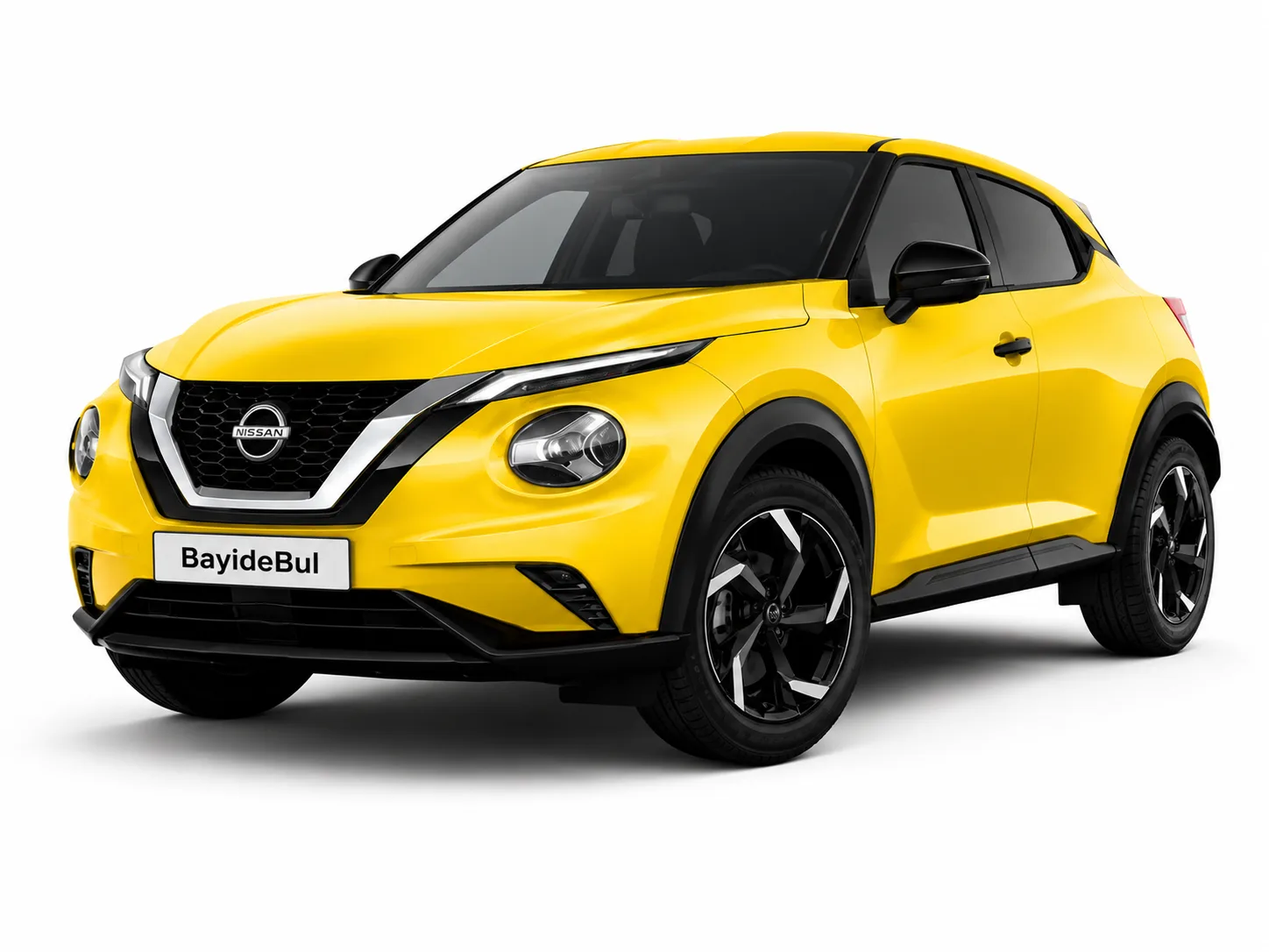 Nissan JUKE 1.0 DIG-T 115PS 6MT Tekna
