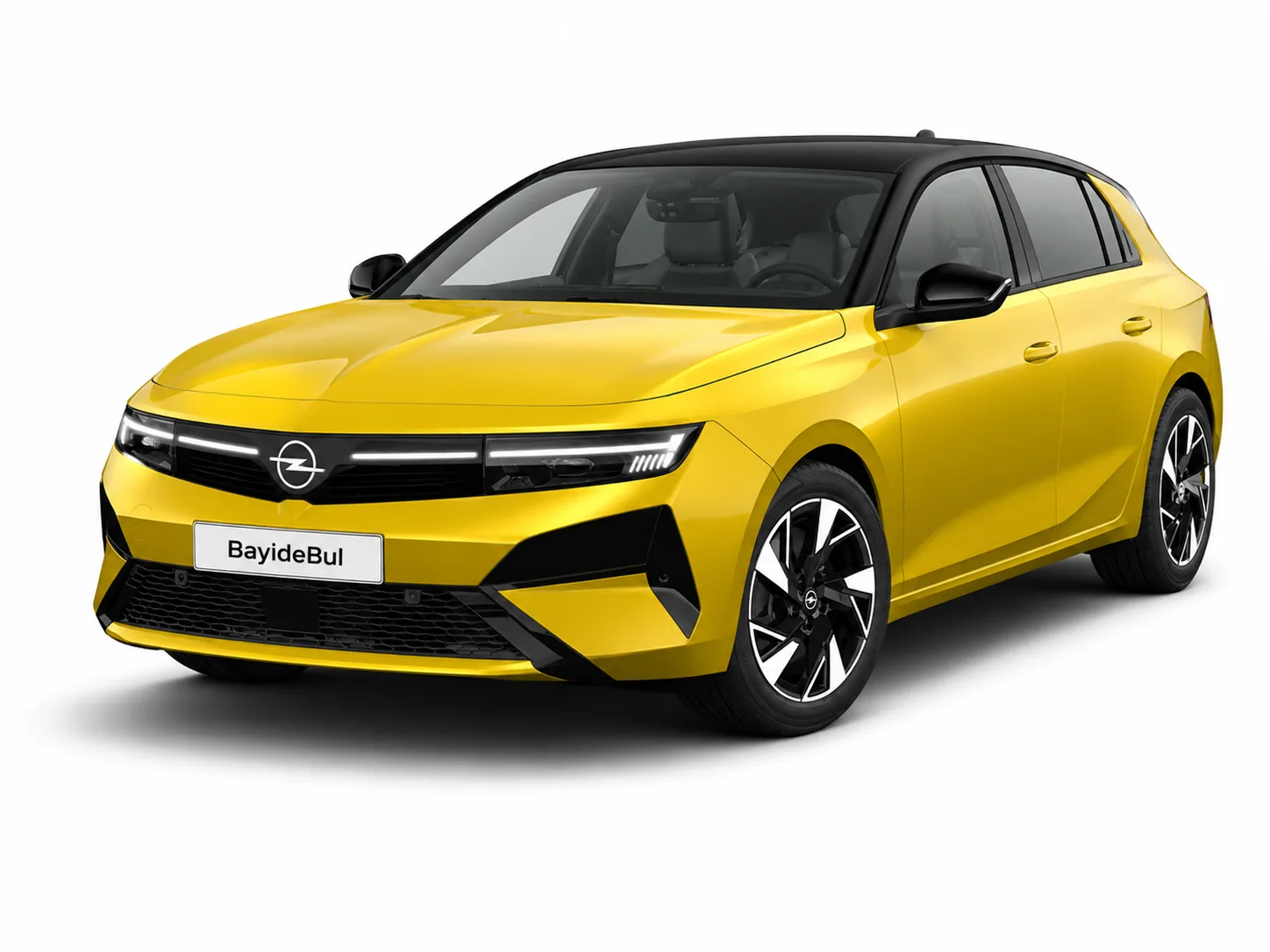 Opel Astra HB