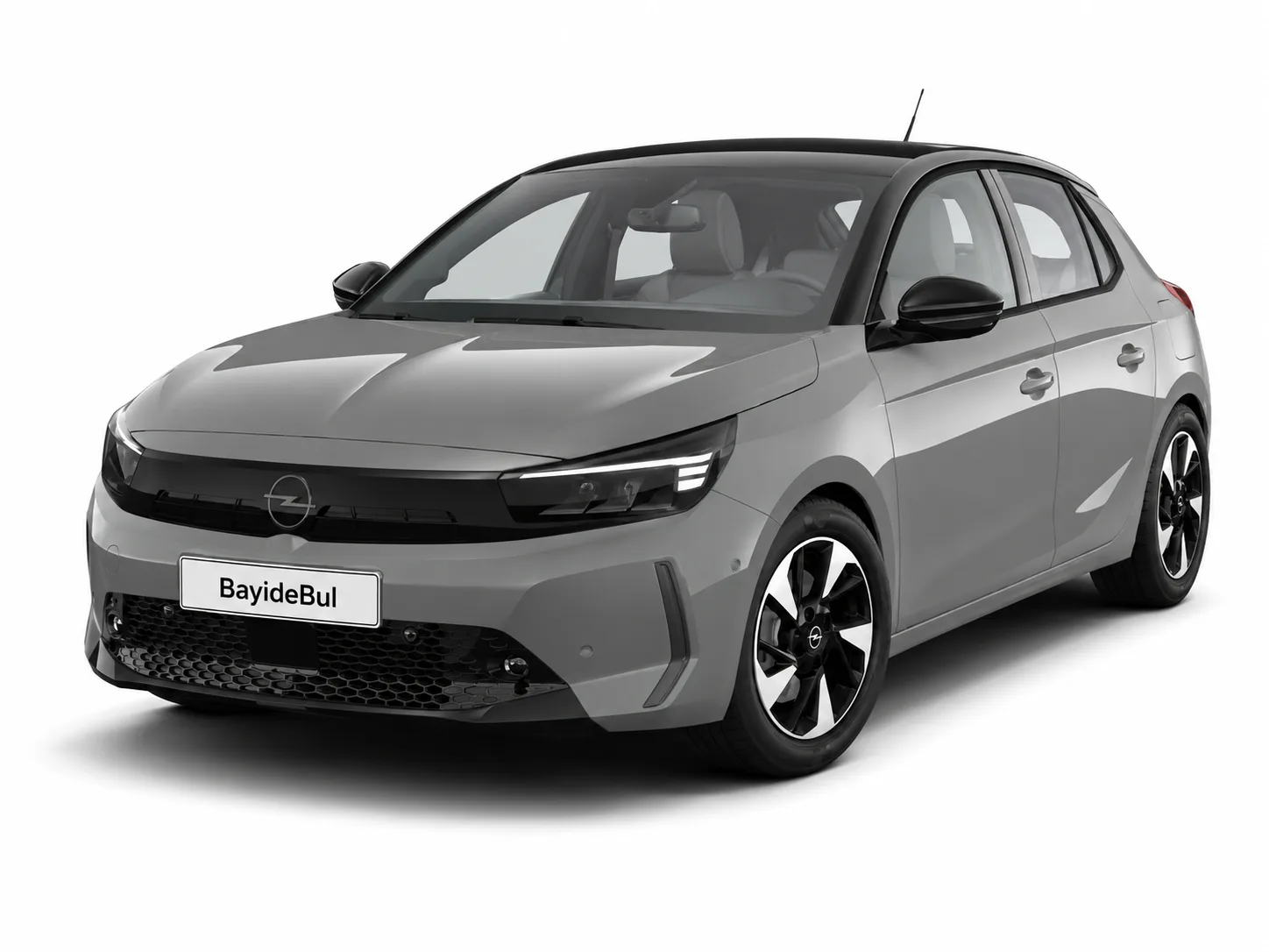 Opel Corsa Elektrik