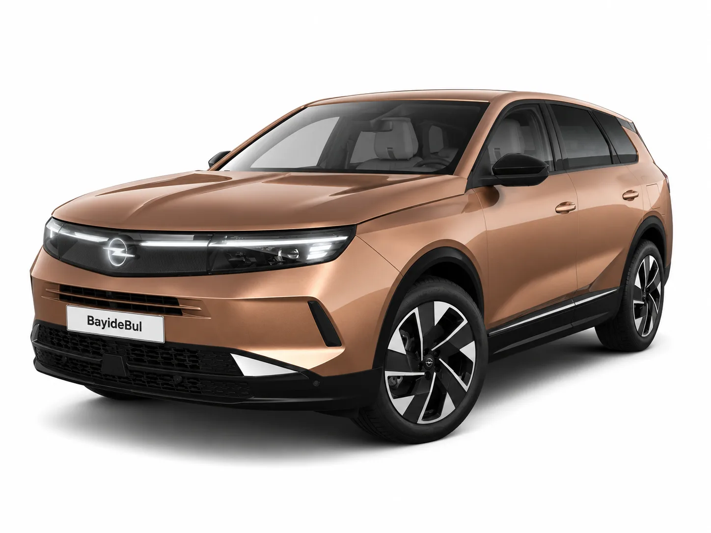 Opel Grandland