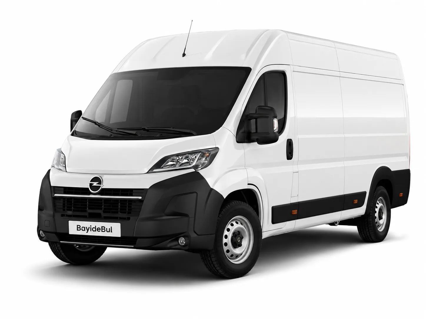Opel Movano