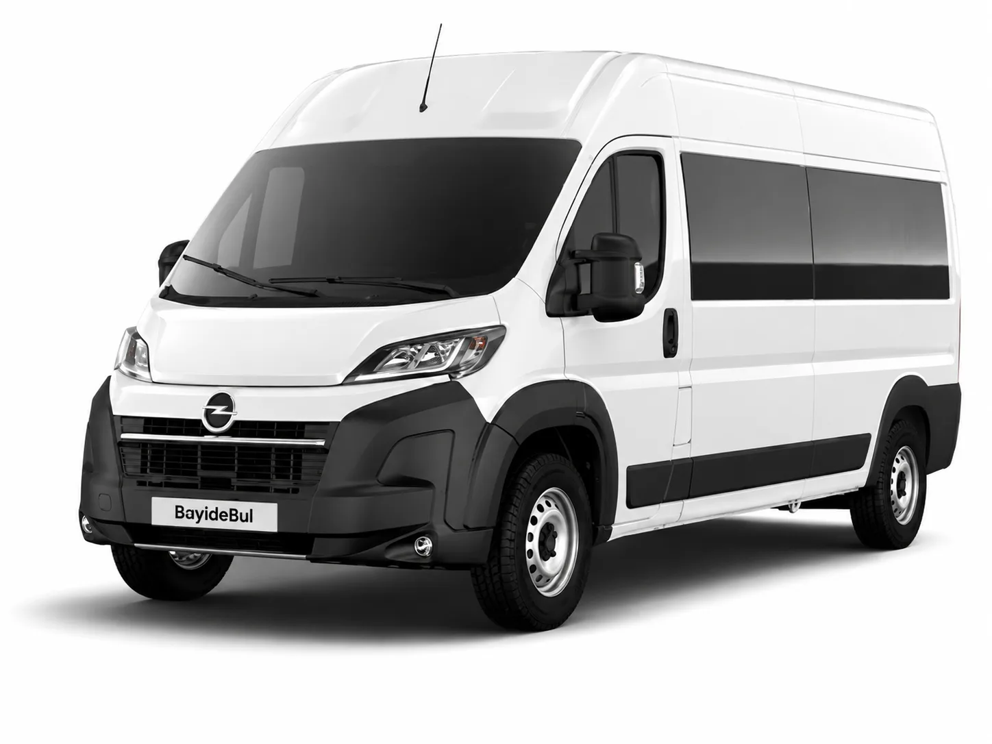 Opel Movano Minibüs