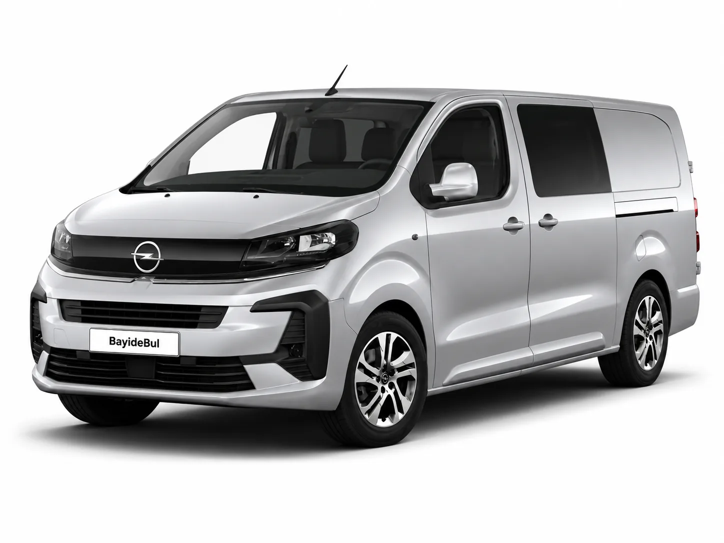 Opel Vivaro City Van