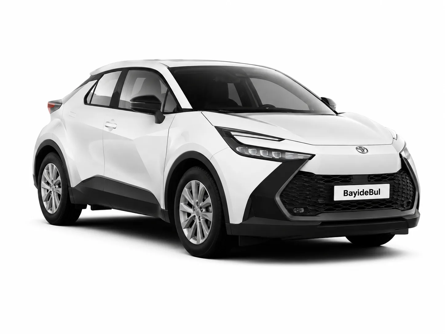 Toyota C-HR Hybrid 1.8 Hybrid Flame e-CVT