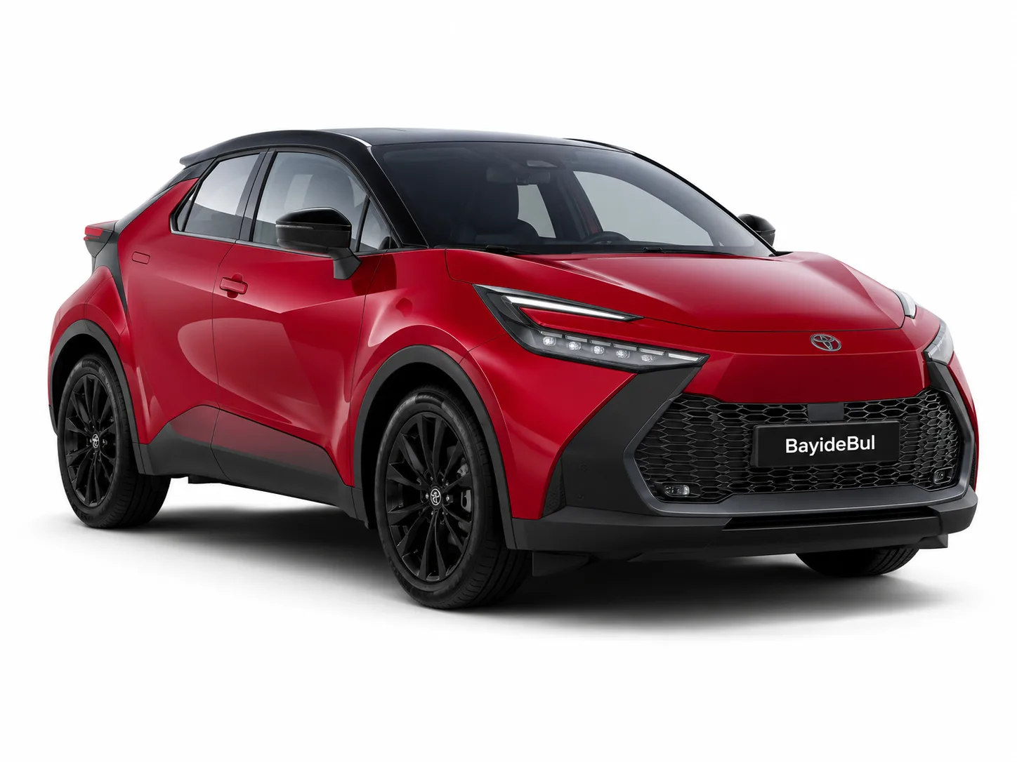 Toyota C-HR Hybrid 1.8 Hybrid GR SPORT e-CVT