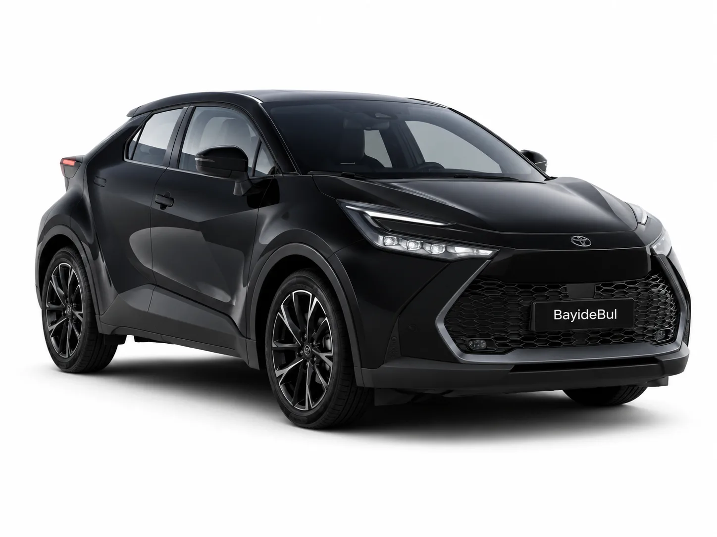Toyota C-HR Hybrid 1.8 Hybrid Passion e-CVT