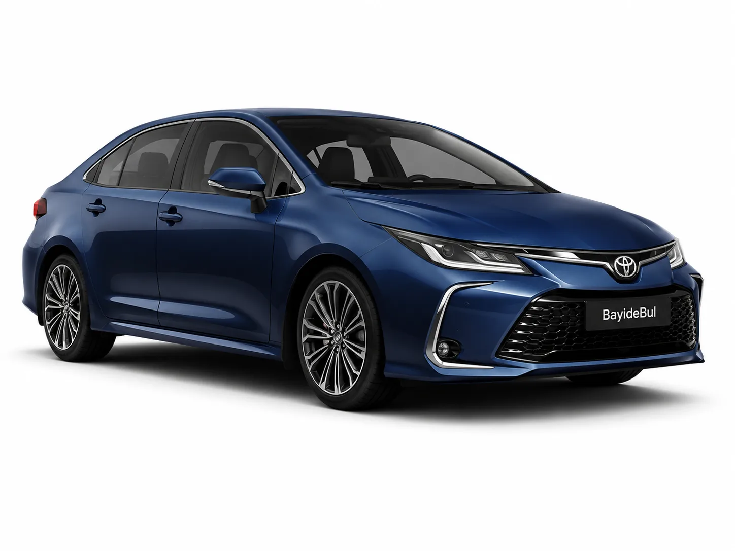Toyota kampanya