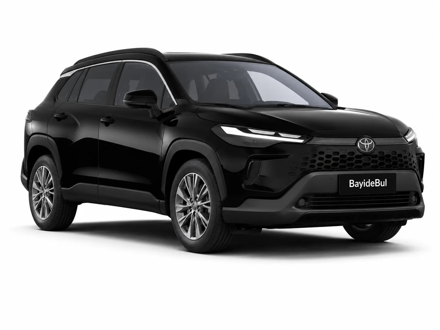 Toyota Corolla Cross Hybrid 1.8 Hybrid Passion X-Pack e-CVT