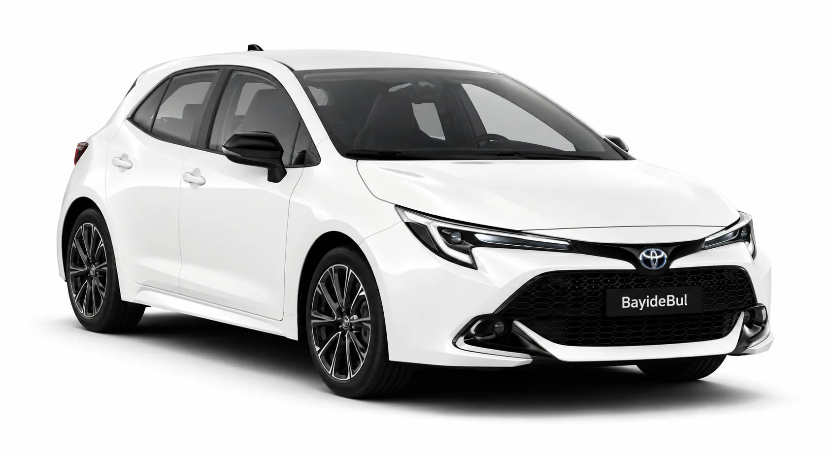 Toyota Corolla Hatchback 1.8 Hybrid Flame e-CVT