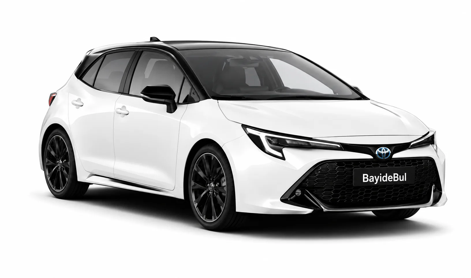 Toyota Corolla Hatchback Hybrid 1.8 Hybrid GR SPORT e-CVT
