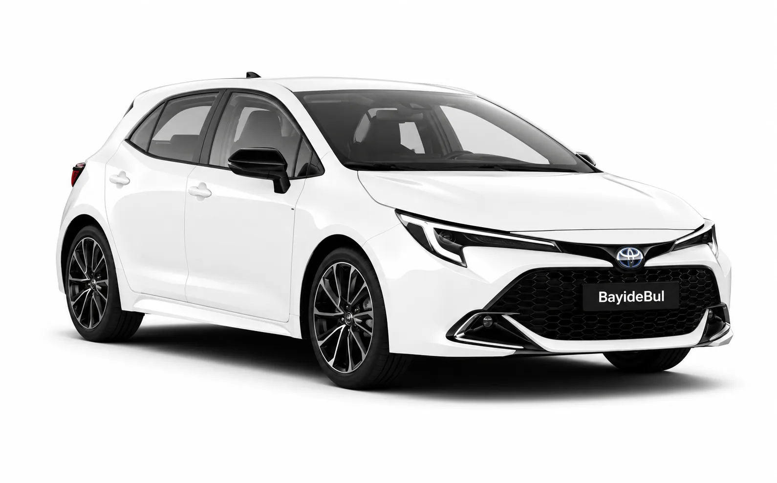 Toyota Corolla Hatchback Hybrid 1.8 Hybrid Passion X-Pack e-CVT