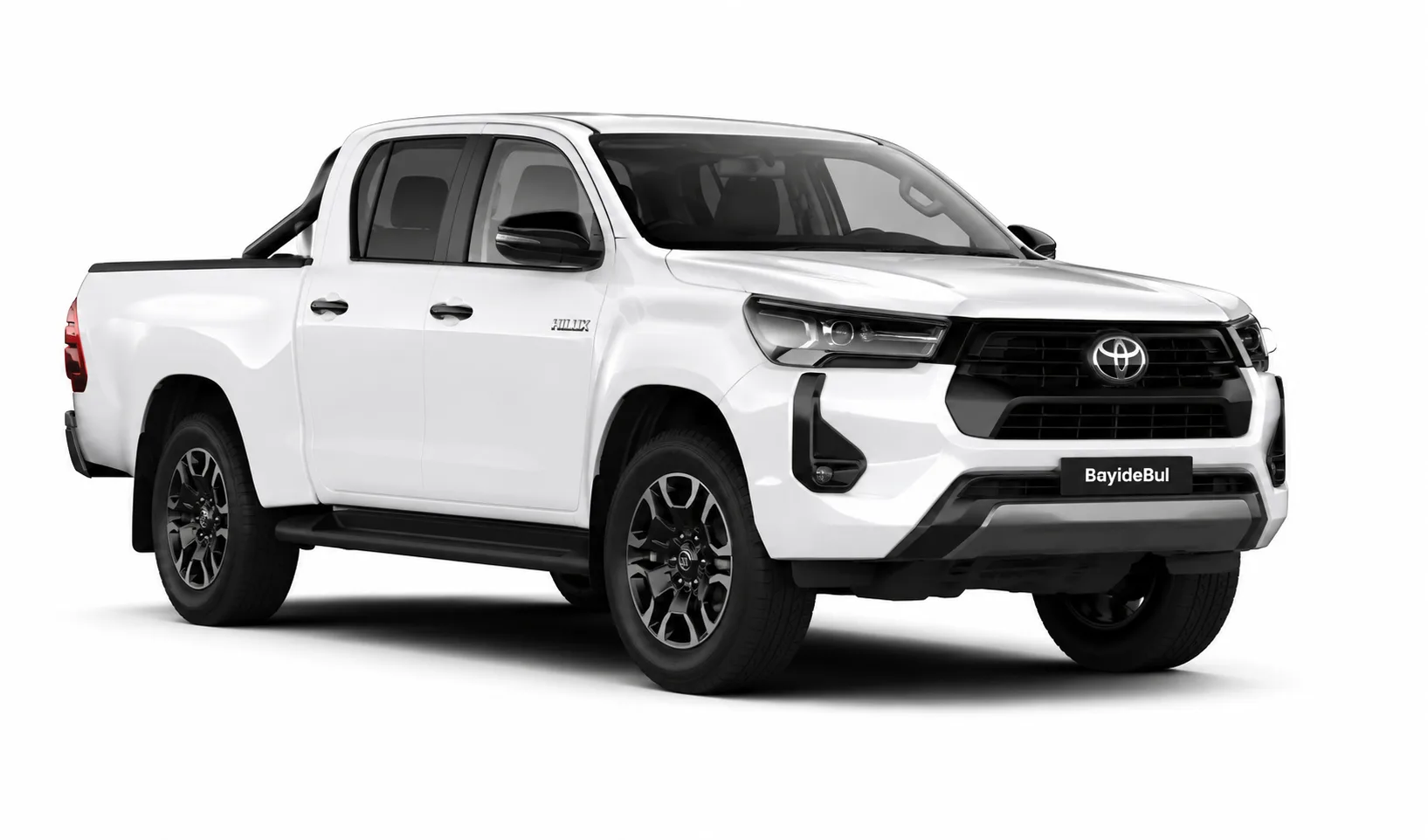 Toyota Hilux 2.4 D-4D 4x4 Adventure A/T