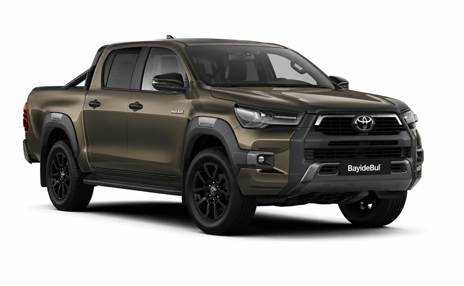 Toyota Hilux 2.4 D-4D 4x4 Invincible A/T