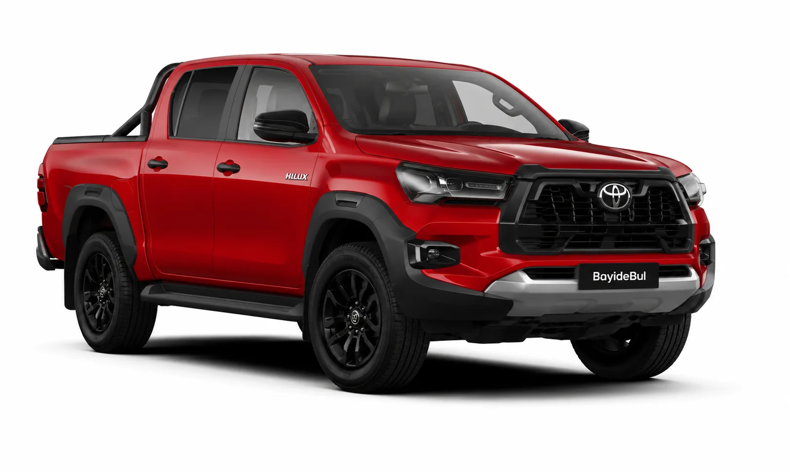 Toyota Hilux 2.8 D-4D 4x4 GR SPORT A/T