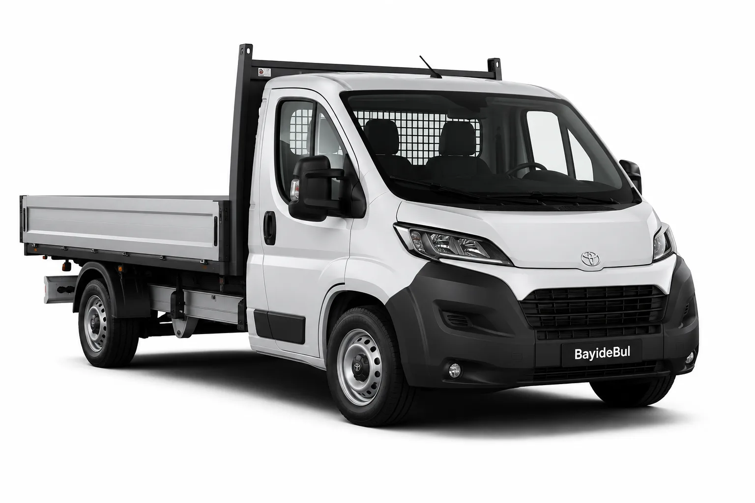 Toyota Proace Max Kamyonet
