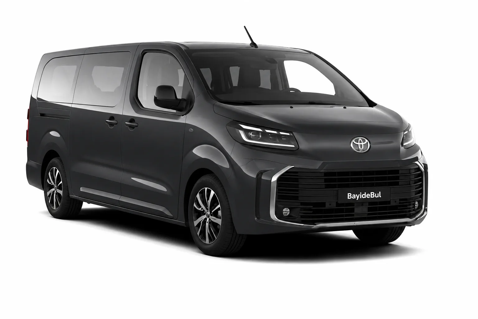Toyota Proace Verso 2.2 D 180 HP Passion A/T