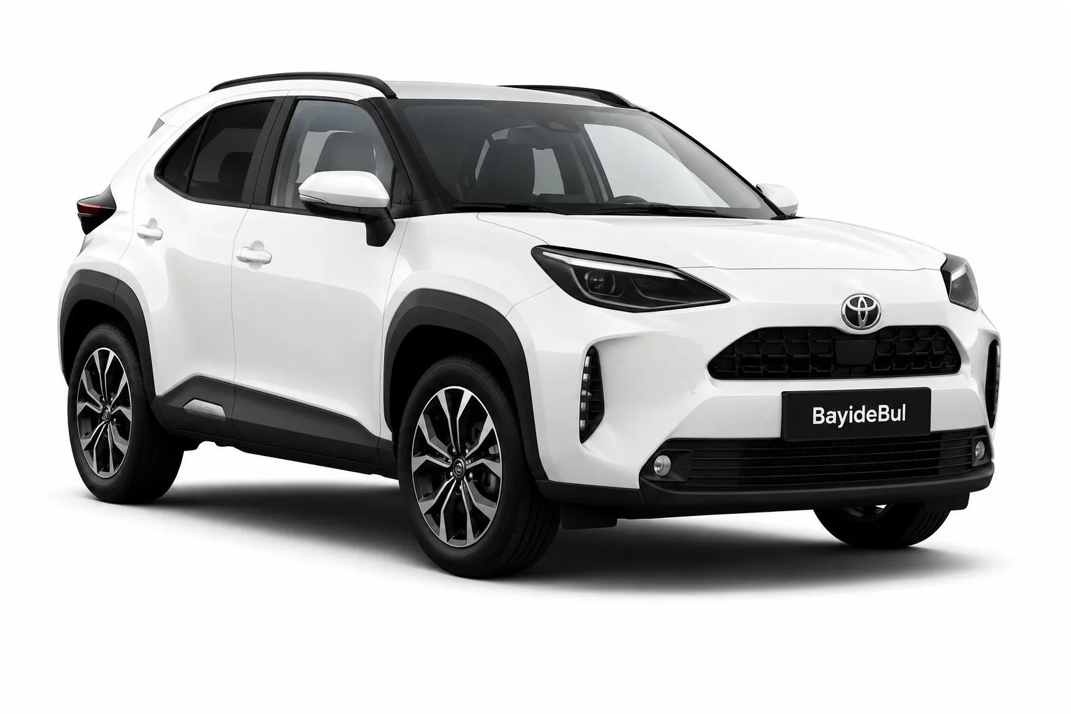 Toyota Yaris Cross Hybrid 1.5 Hybrid Flame X-Pack 130 HP e-CVT