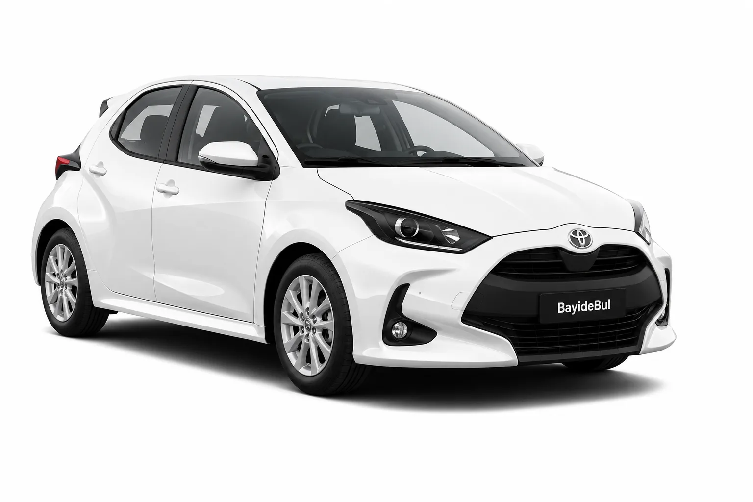 Toyota Yaris Hybrid 1.5 Hybrid Flame e-CVT