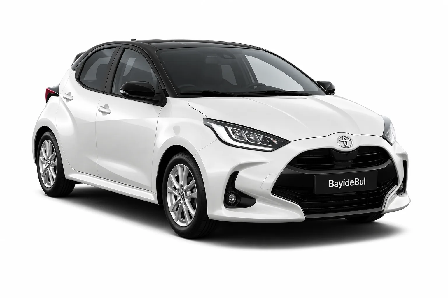 Toyota Yaris Hybrid 1.5 Hybrid Passion X-Pack Siyah Tavan e-CVT