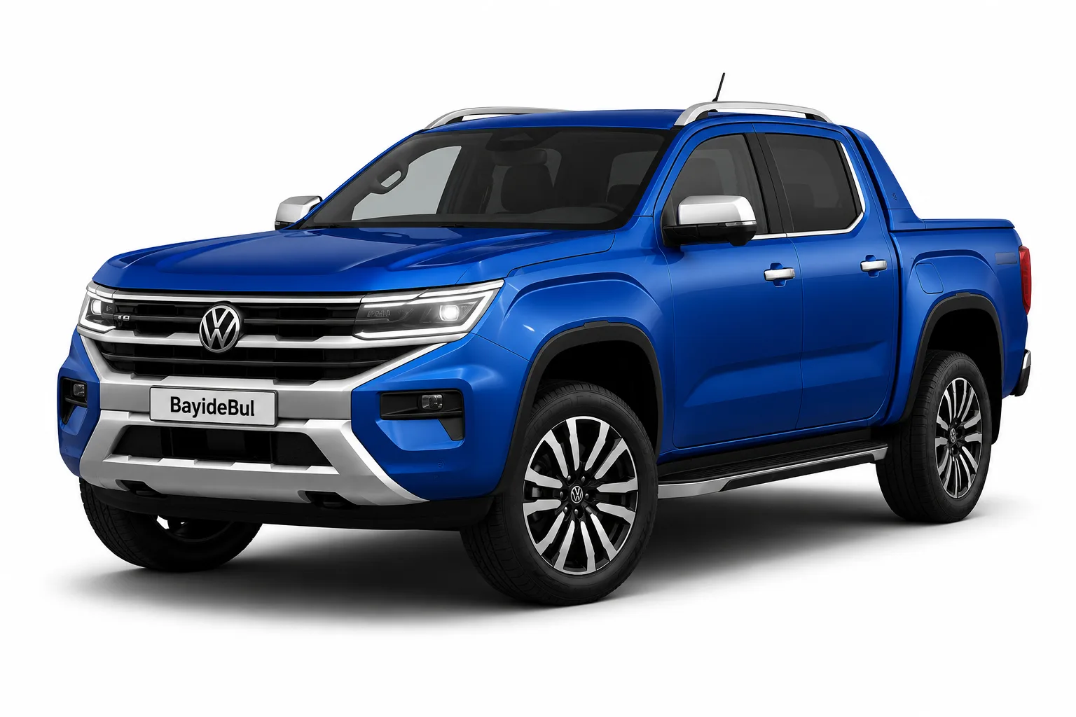 Volkswagen Amarok V6 3.0 TDI 240 PS Aventura Oto. 4Motion