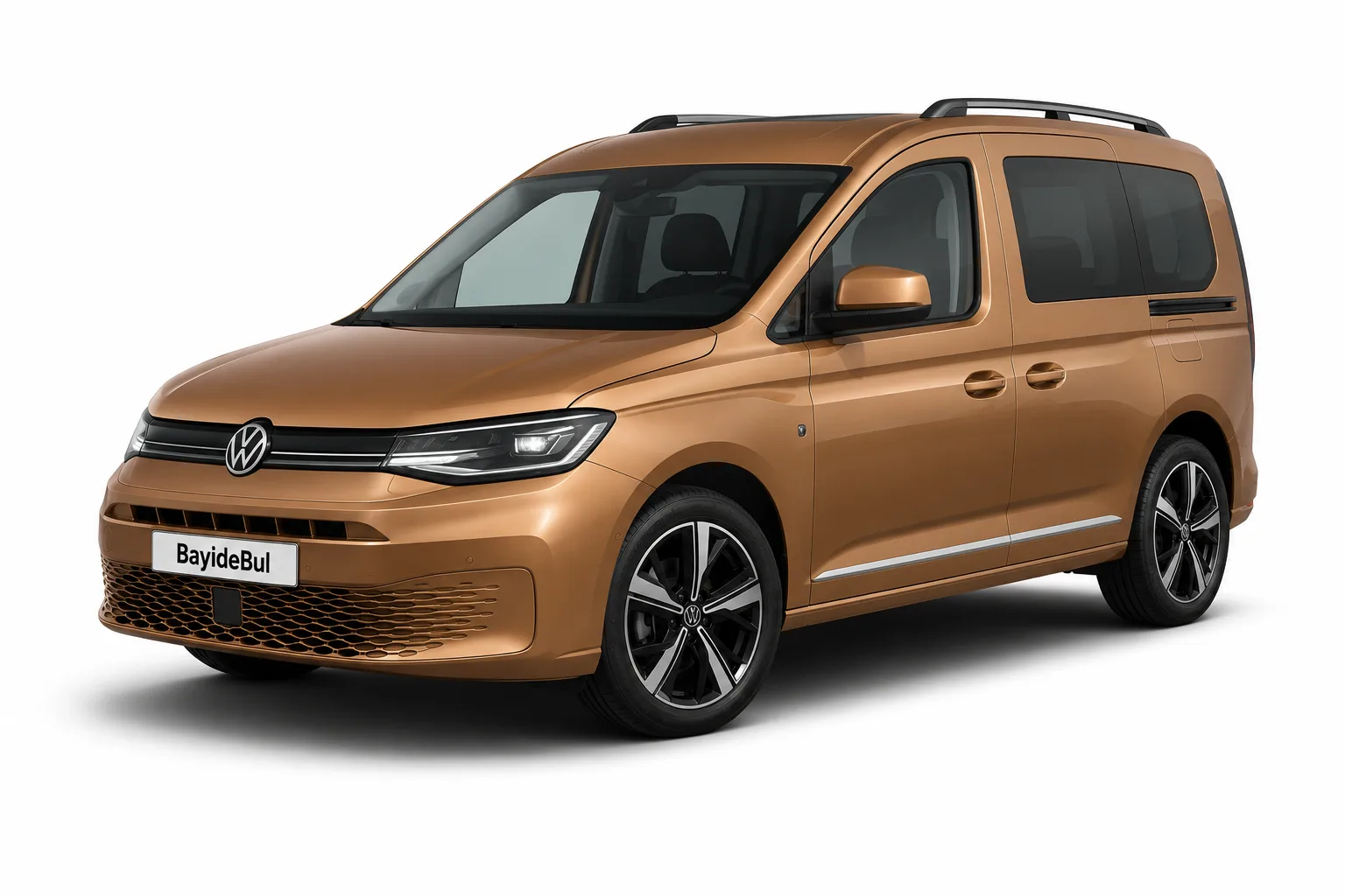 Volkswagen Caddy 2.0 TDI 122 PS Life DSG