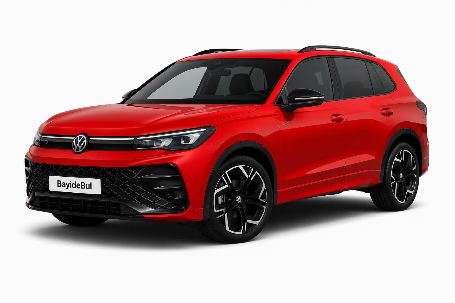 Volkswagen Tiguan 2.0 TDI 4Motion
