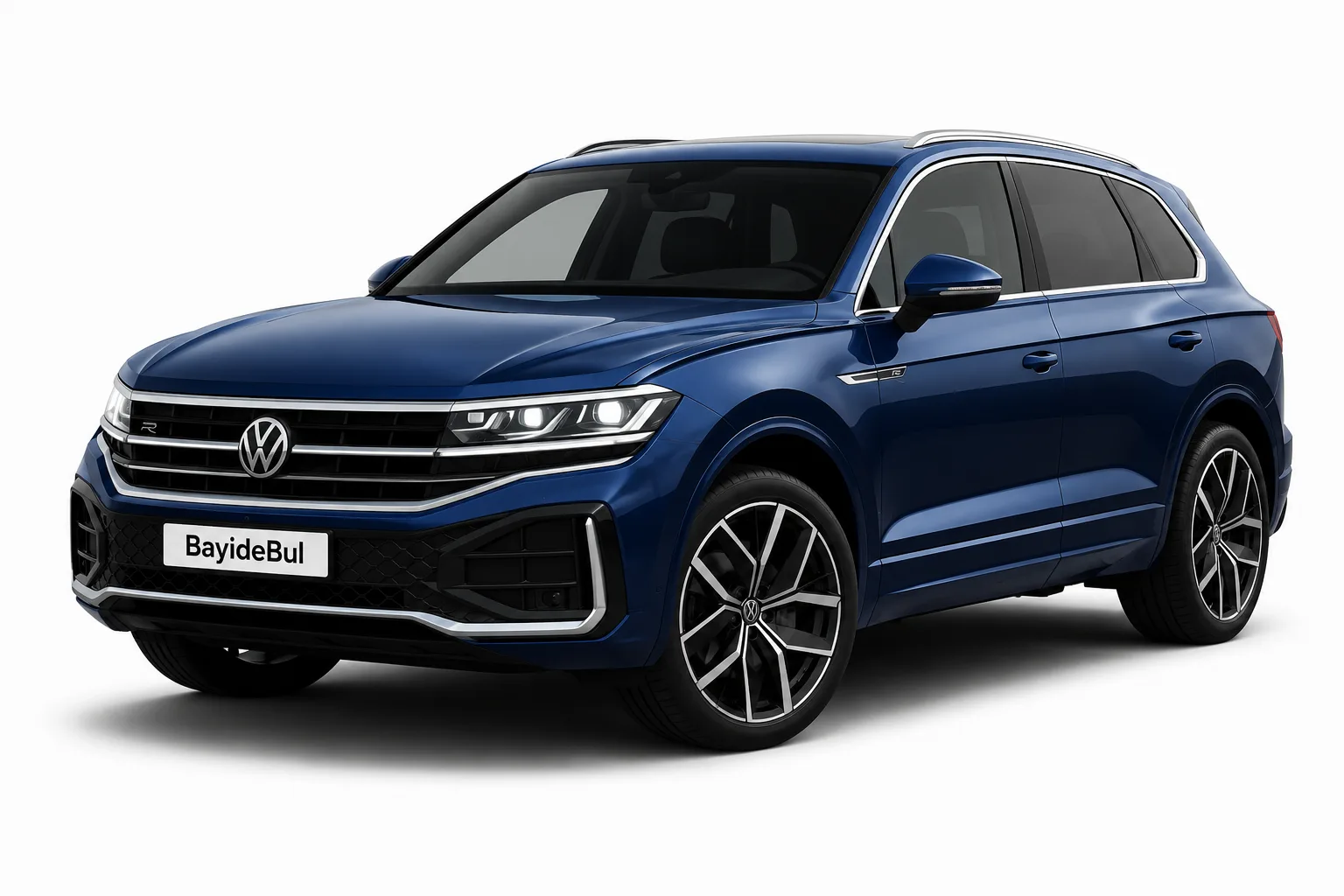 Volkswagen Touareg 3.0 V6 TDI SCR 286 PS Elegance 4M Tiptr.