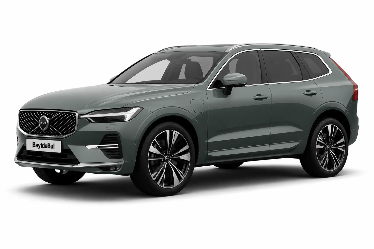Volvo XC60 Ultra Plug-in Hybrid