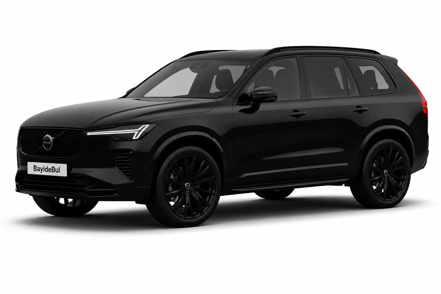 Volvo XC90 Black Edition Mild Hybrid