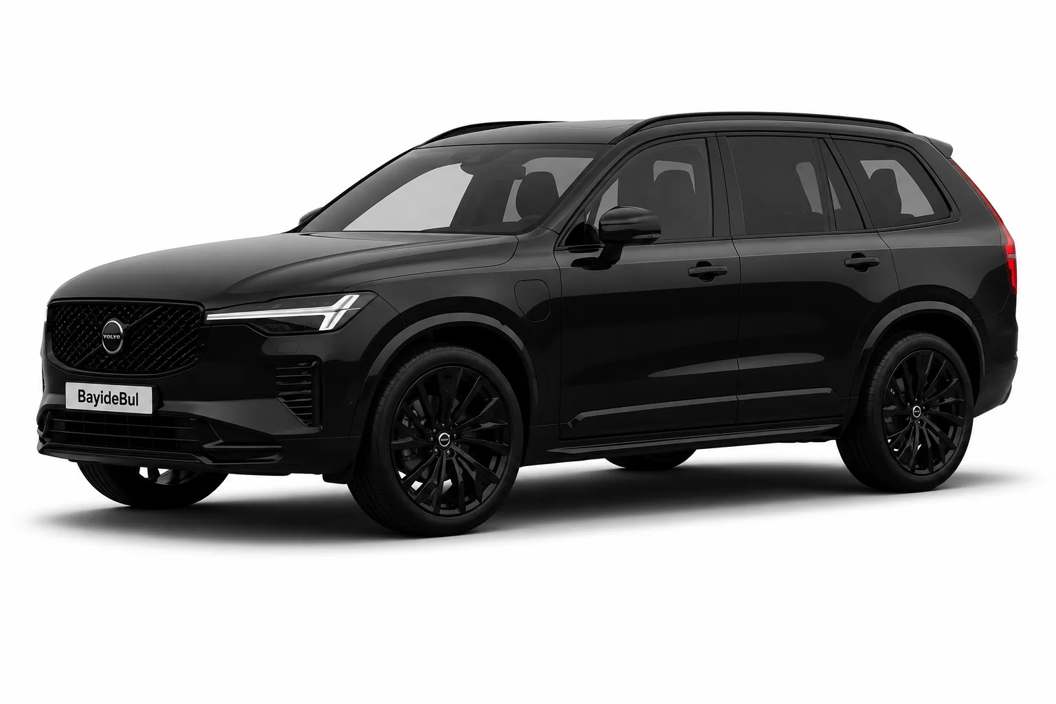 Volvo XC90 Black Edition Plug-in Hybrid