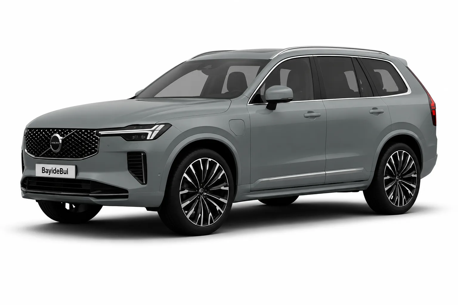 Volvo XC90 Plus Plug-in Hybrid