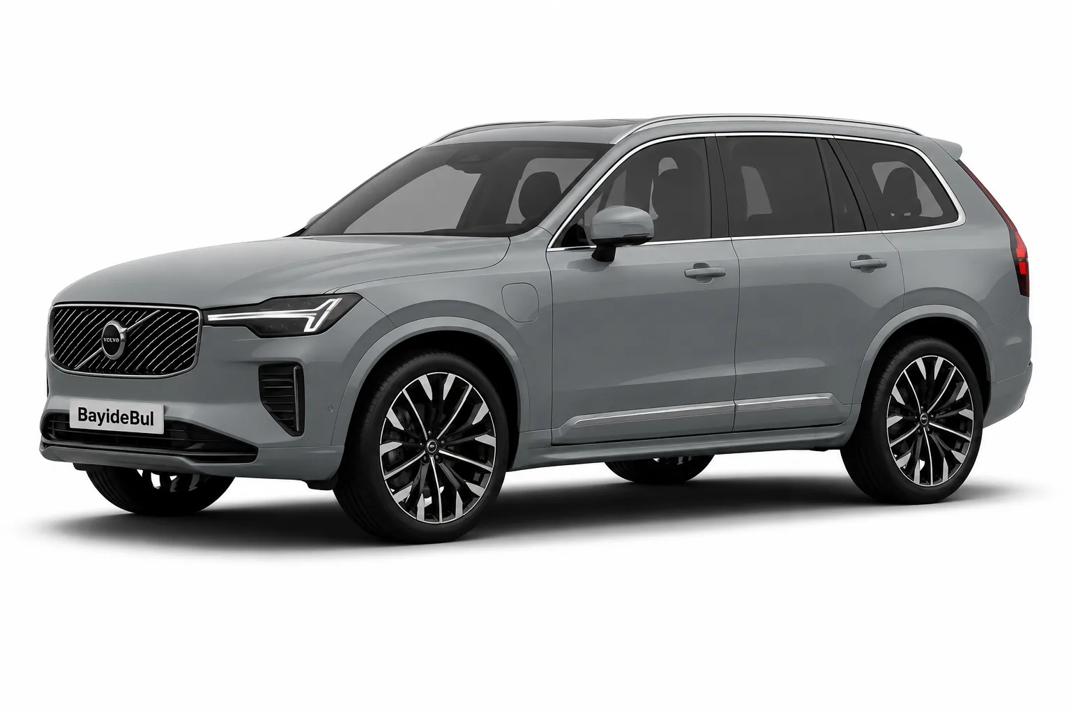 Volvo XC90 Ultra Mild Hybrid