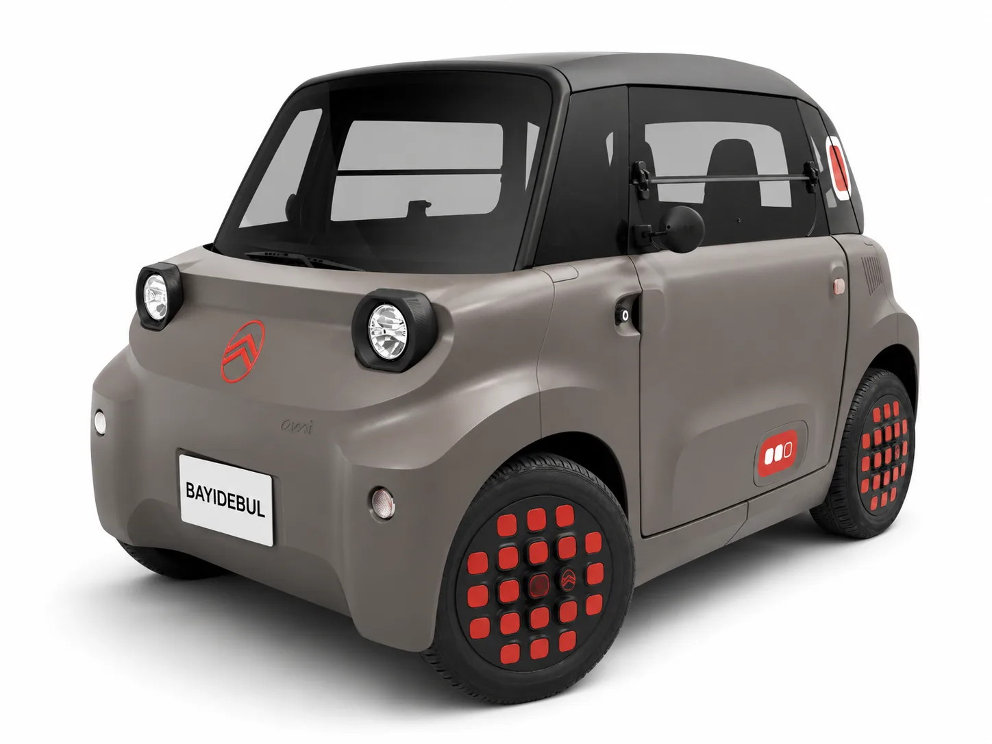 Citroen Yeni Ami