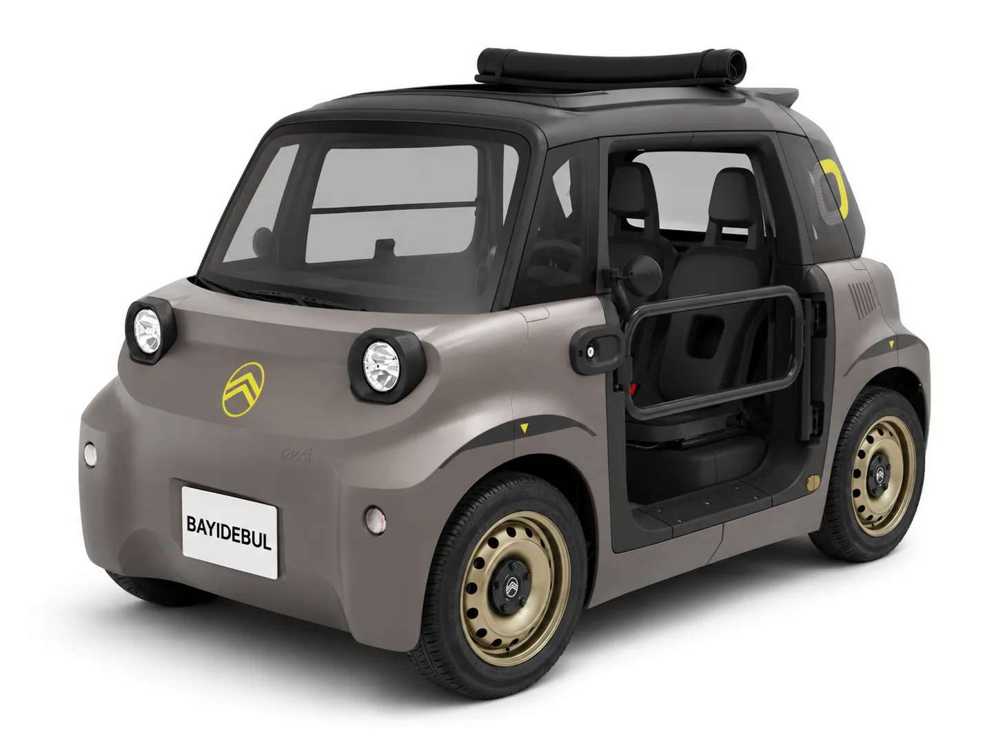 Citroen Yeni Ami Buggy