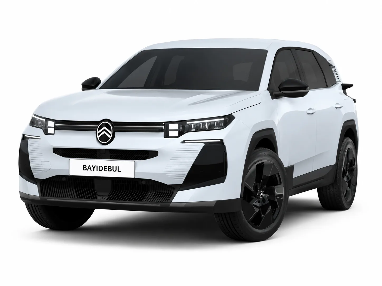 Citroen Yeni C5 Aircross Hybrid PLUS