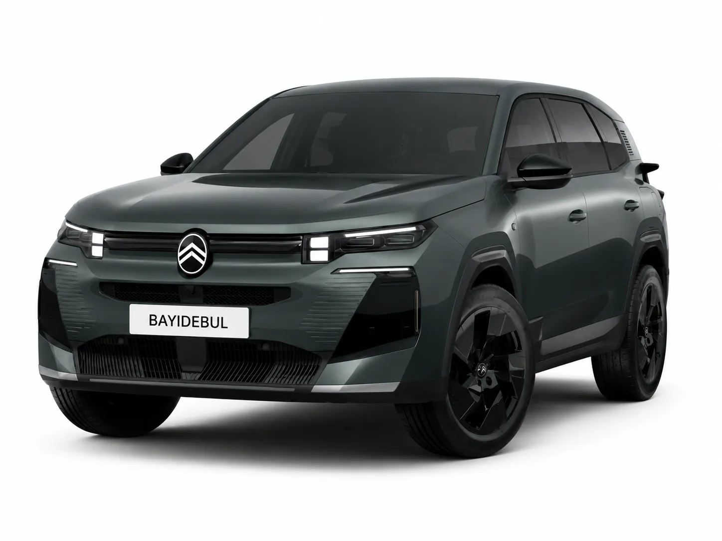 Citroen Yeni C5 Aircross Hybrid MAX