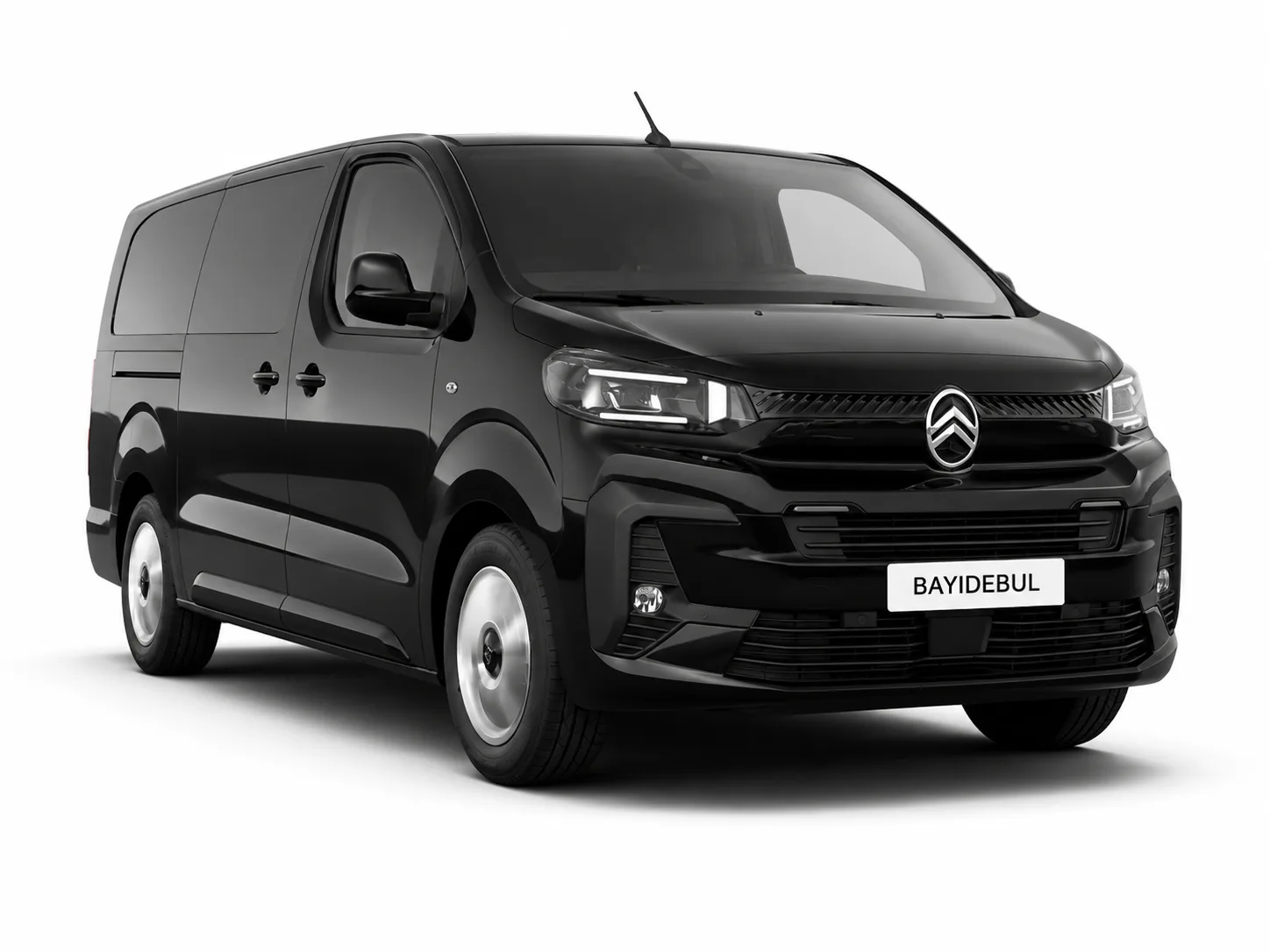 Citroen Spacetourer 2.2 BlueHDi 180 HP EAT8
