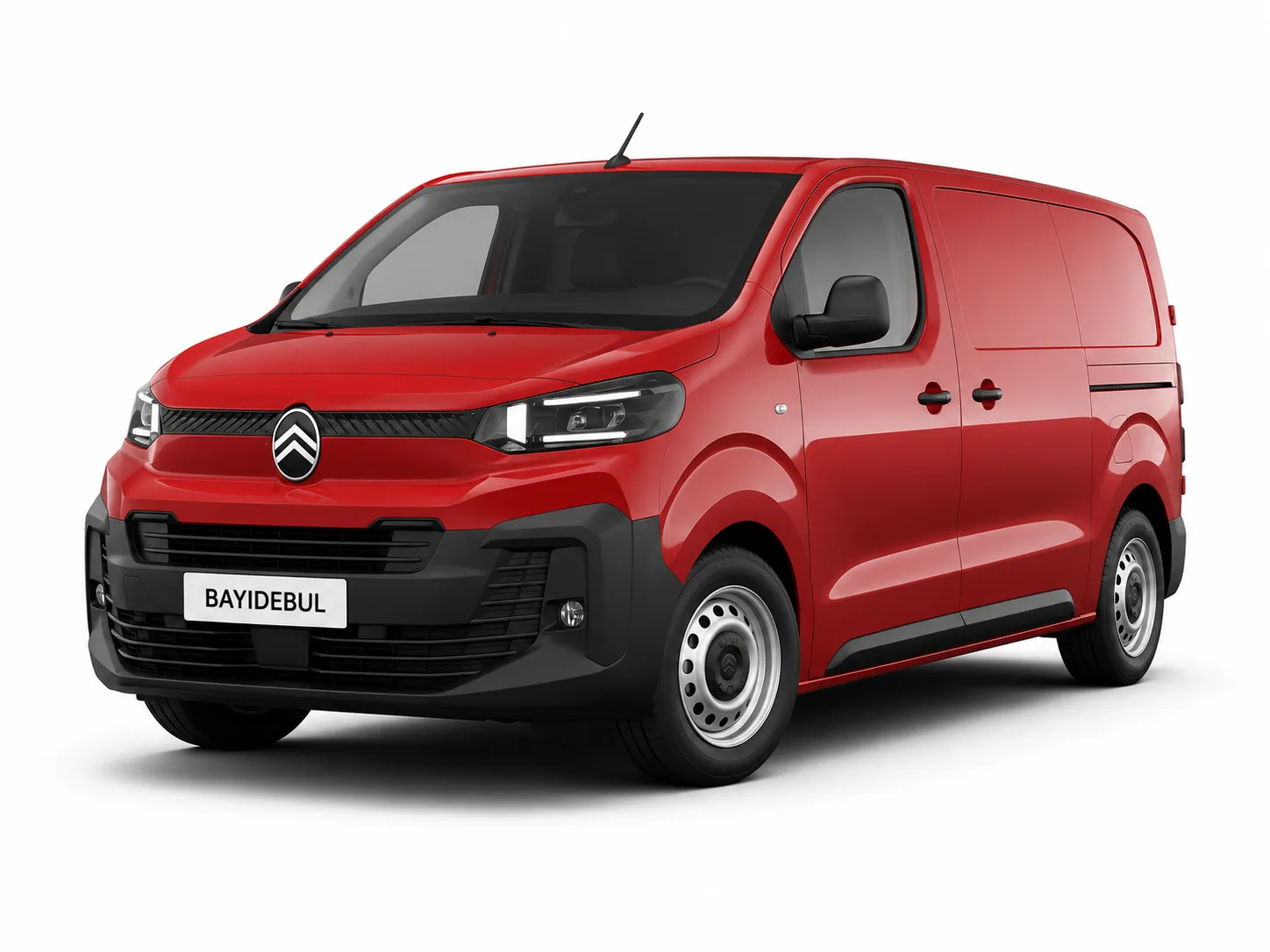 Citroen Jumpy Panelvan 2.0 BlueHDi 145 HP L3 Uzun