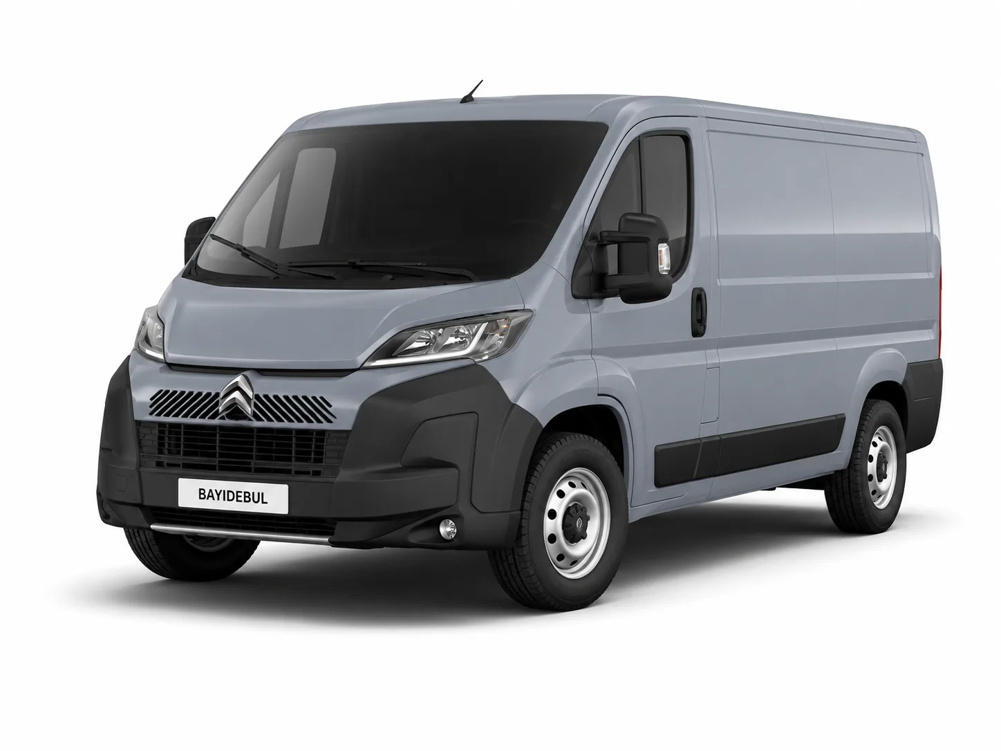 Citroen Jumper 2.2 BlueHDi 140 HP 15m3 4.2T Personel