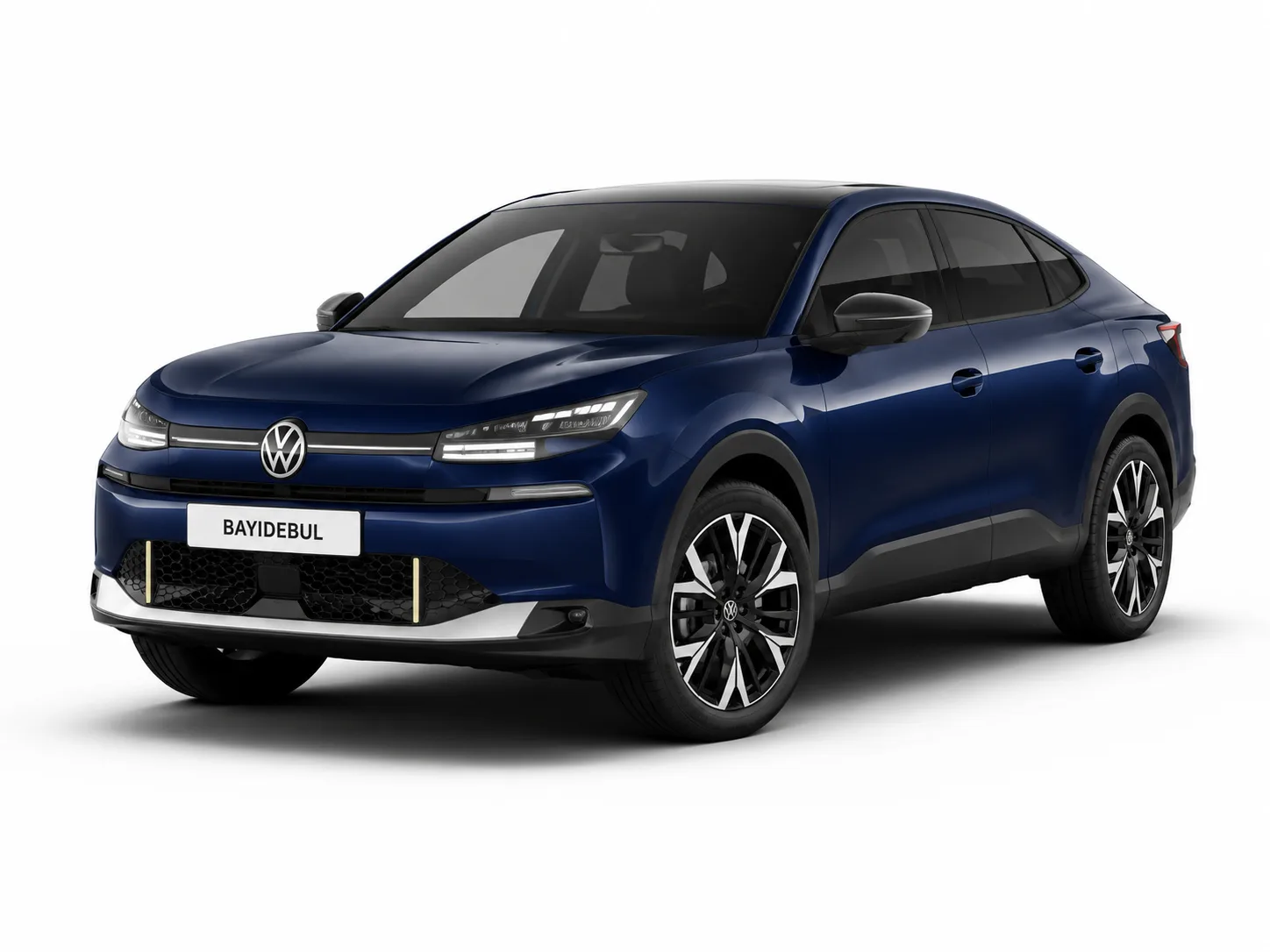 Citroen e-C4 X 115 kW Max