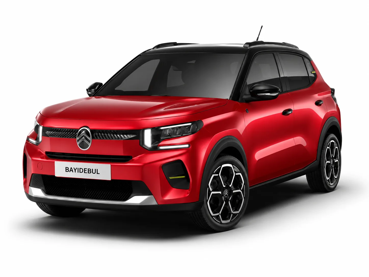 Citroen e-C3 83 kW MAX