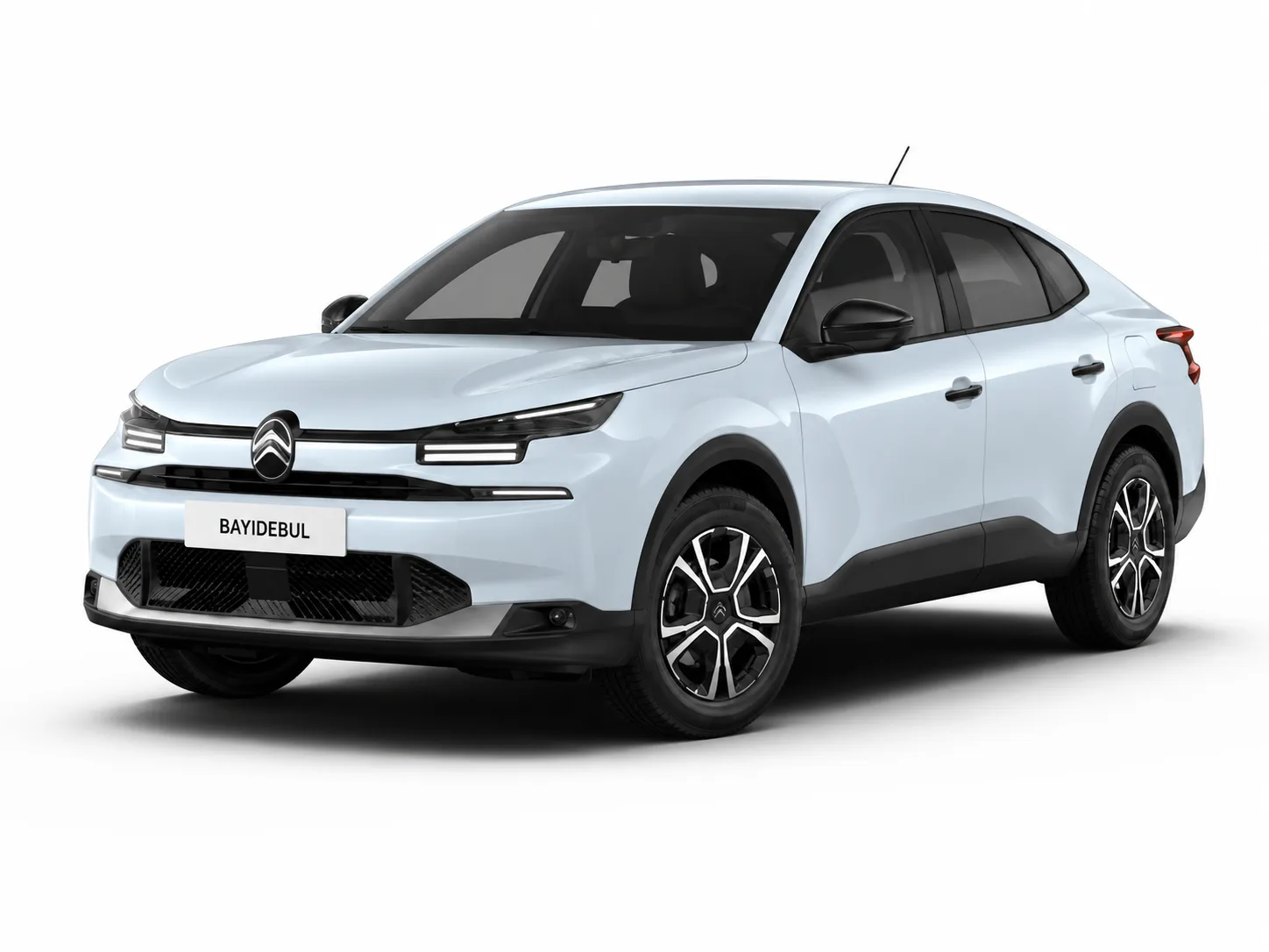 Citroen C4 X 1.2 PureTech 130 HP You