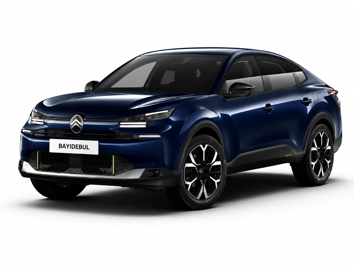 Citroen C4 X Hybrid 145* eDCS6