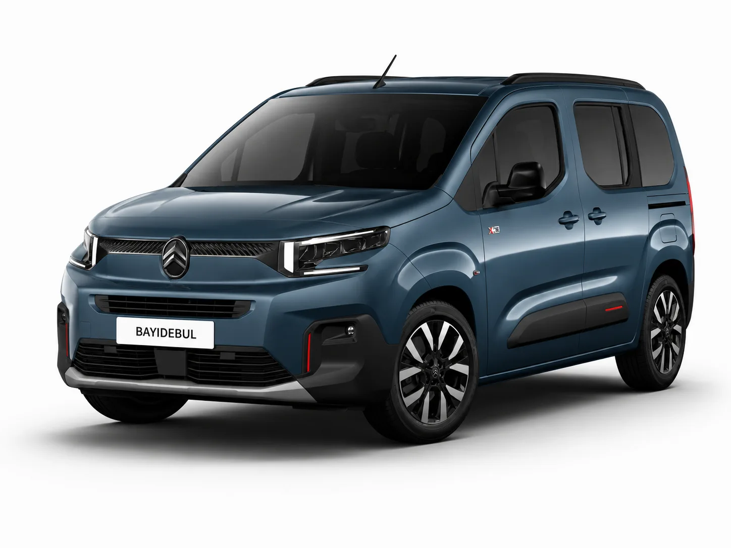 Citroen Berlingo 1.5 BlueHDi 130 HP Max Otomatik