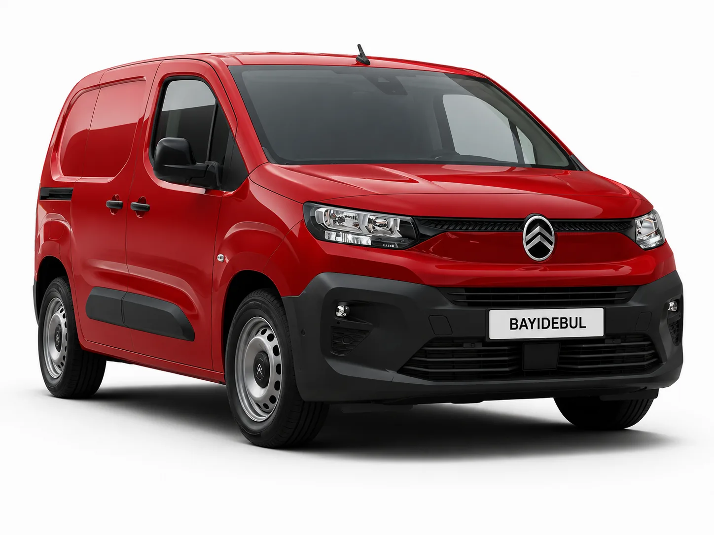 Citroen Berlingo Van 1.5 BlueHDi 130 HP Van Düz