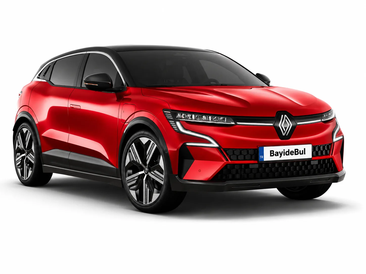 Renault Megane E-Tech ELEKTRİKLİ Techno EV60 220 hp 2025