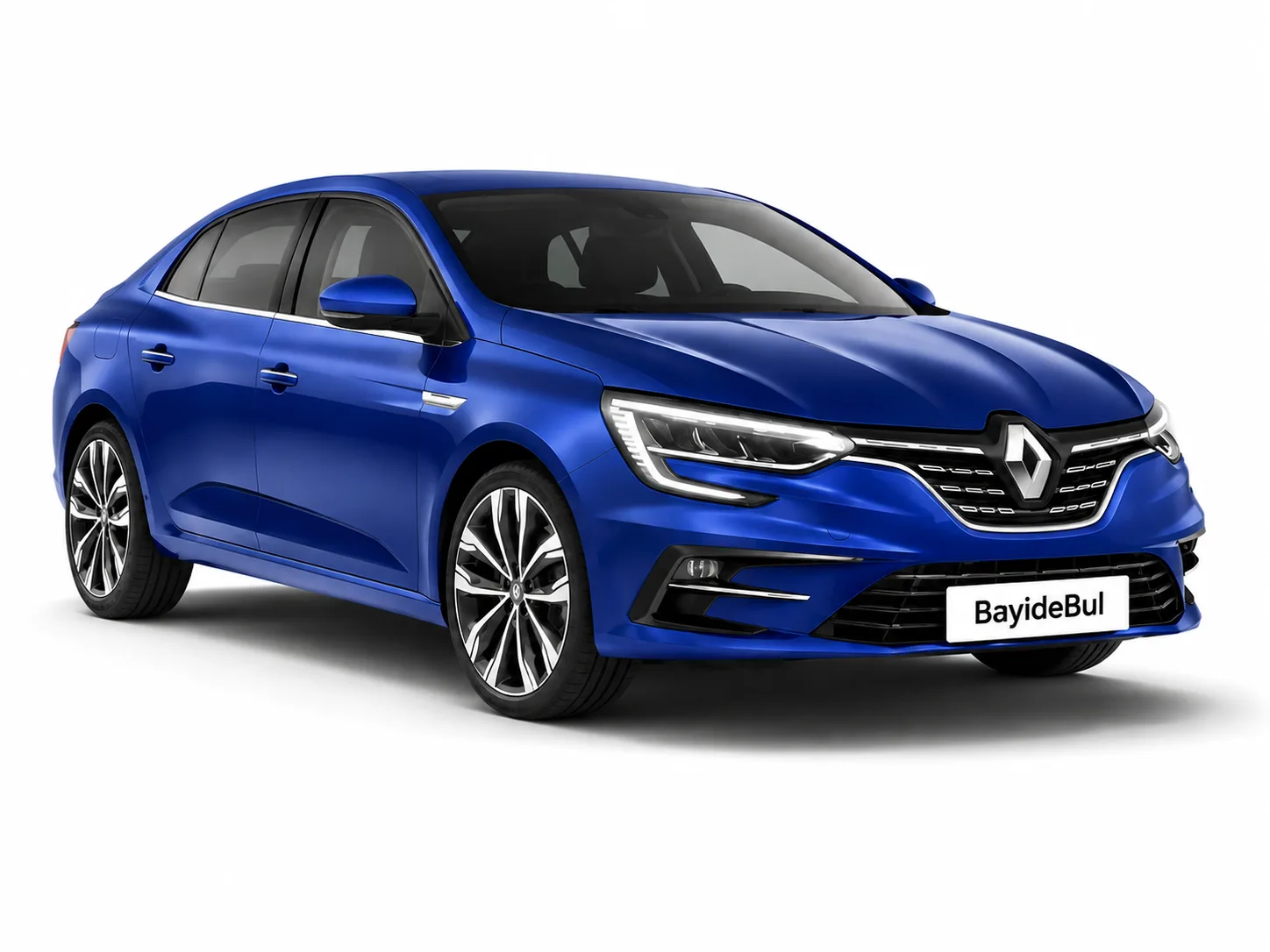 Renault Megane Sedan Touch 1.3 TCe 140 bg 2026