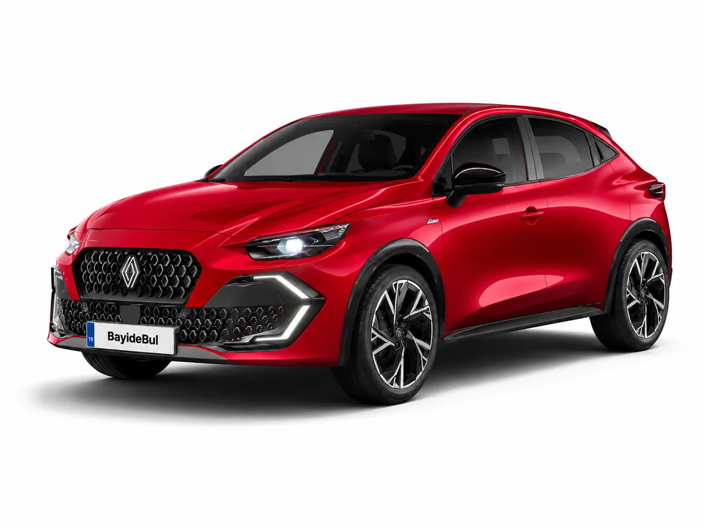 Renault Yeni Clio evolution plus TCe EDC 115 hp
